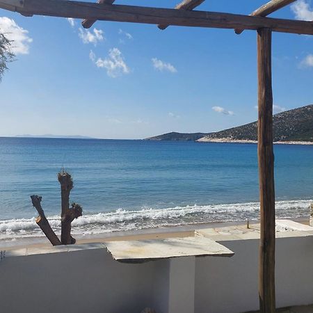 Styfilia Beachfront Apartments Platis Gialos  Exterior foto