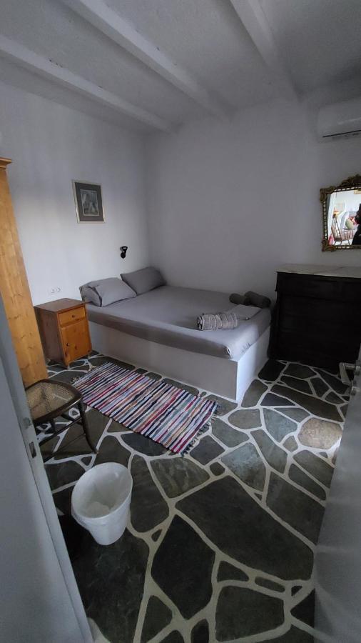 Styfilia Beachfront Apartments Platis Gialos  Exterior foto