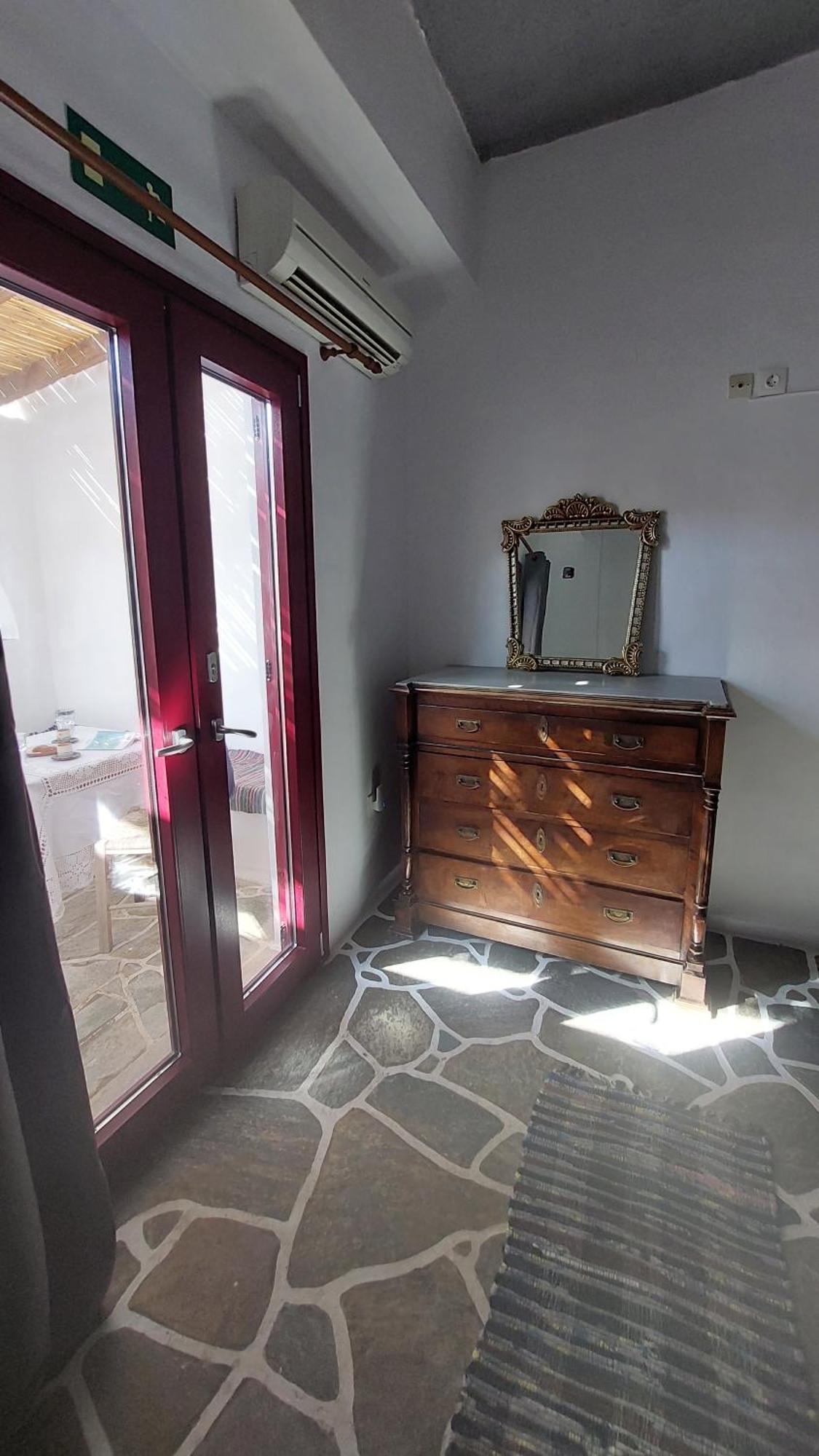 Styfilia Beachfront Apartments Platis Gialos  Exterior foto