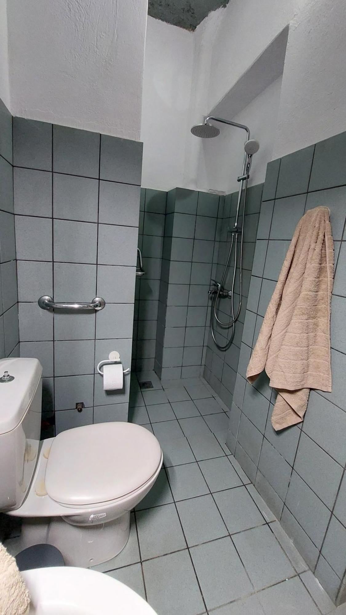 Styfilia Beachfront Apartments Platis Gialos  Exterior foto
